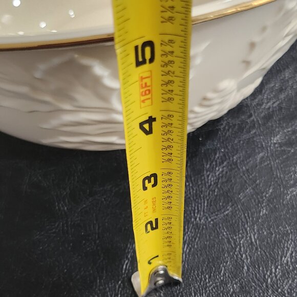 Lenox Winter's Imprint Bowl - Picture 8 of 8